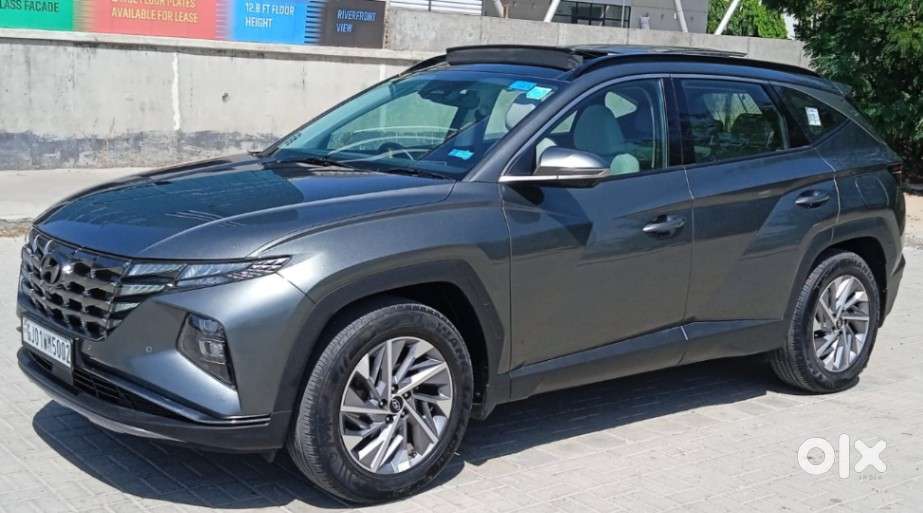 Hyundai Tucson Signature 2.0 At Petrol, 2023, Petrol