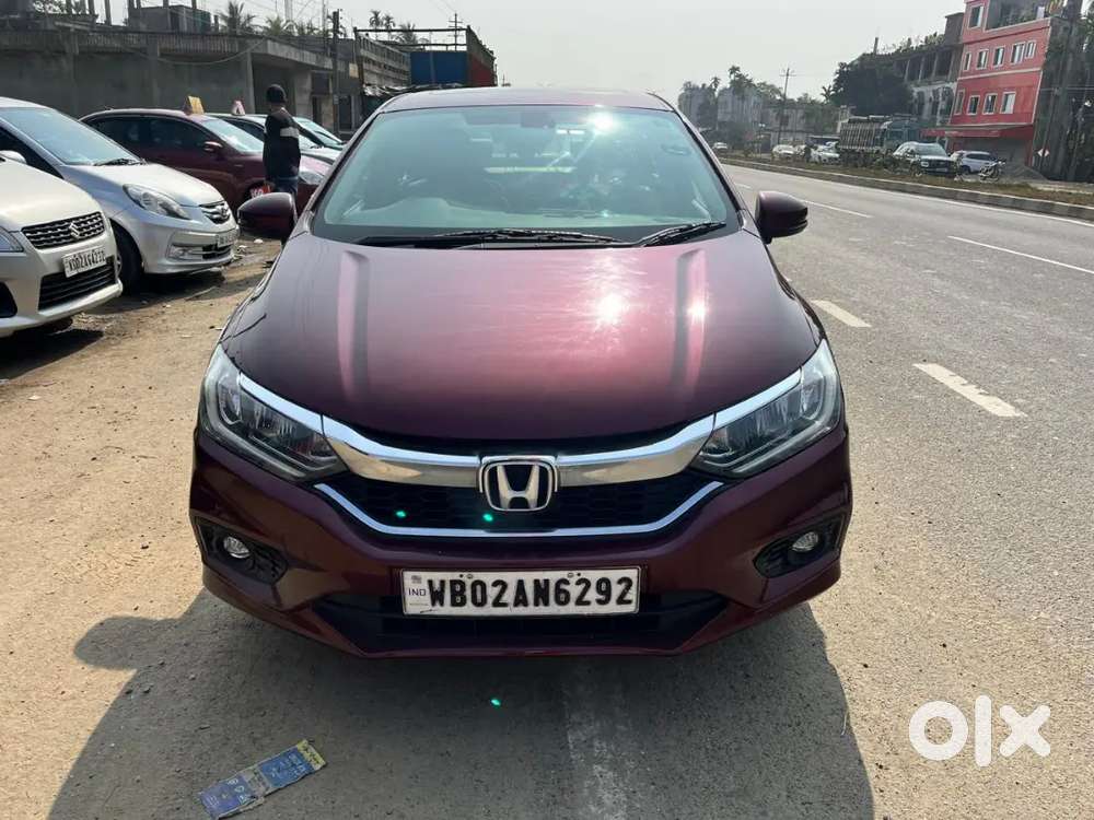Honda City 2019