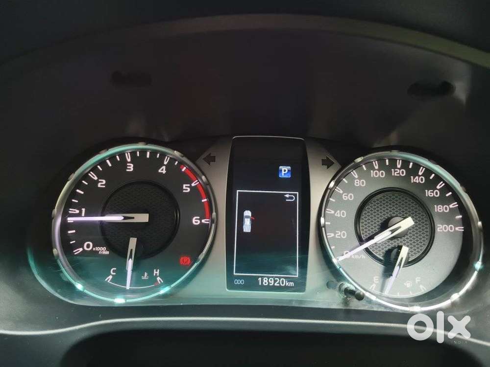 Toyota Hilux High Diesel Turbo Automatic, 2023, Diesel