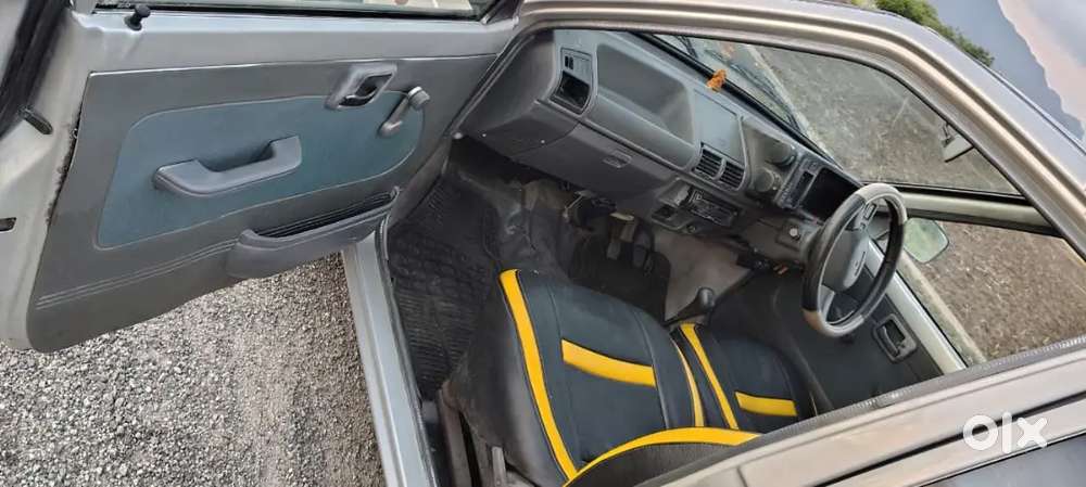 Engine Good Condition Ac Working