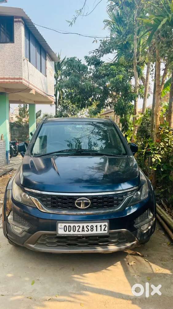 Tata Hexa Xt 4x2 2018