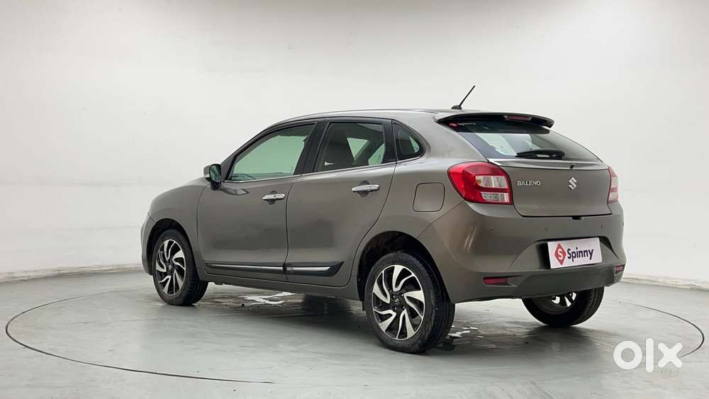 Maruti Suzuki Baleno 1.3 Alpha, 2019, Petrol