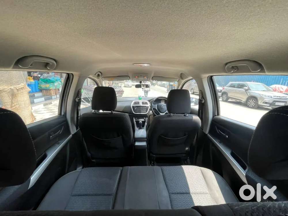 Maruti Suzuki S-cross 2016