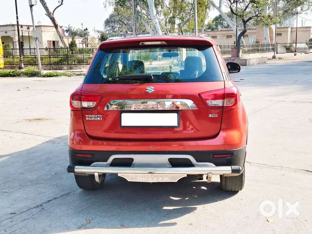 Maruti Suzuki Brezza Zdi, 2017, Diesel