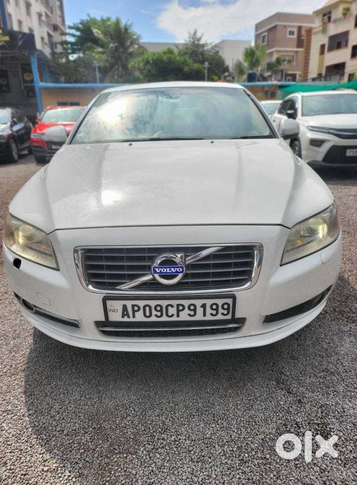 Volvo S80 3.2, 2012, Diesel