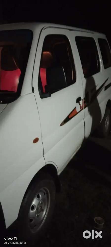 Maruti Suzuki Eeco Ac 5 Str 2022