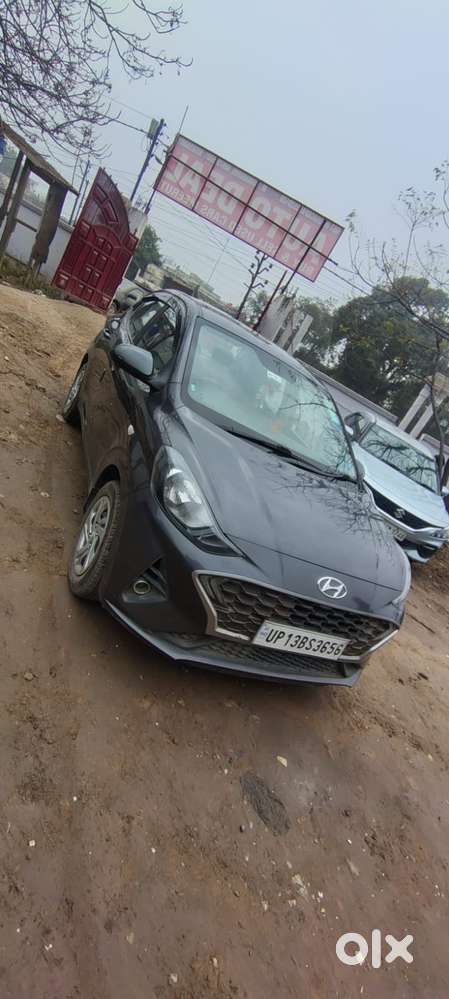 Hyundai Aura 1.2 S Cng, 2021, Cng & Hybrids