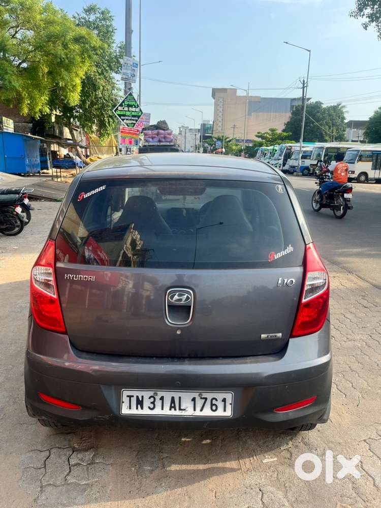 Hyundai I10 2013 Petrol Well Maintained