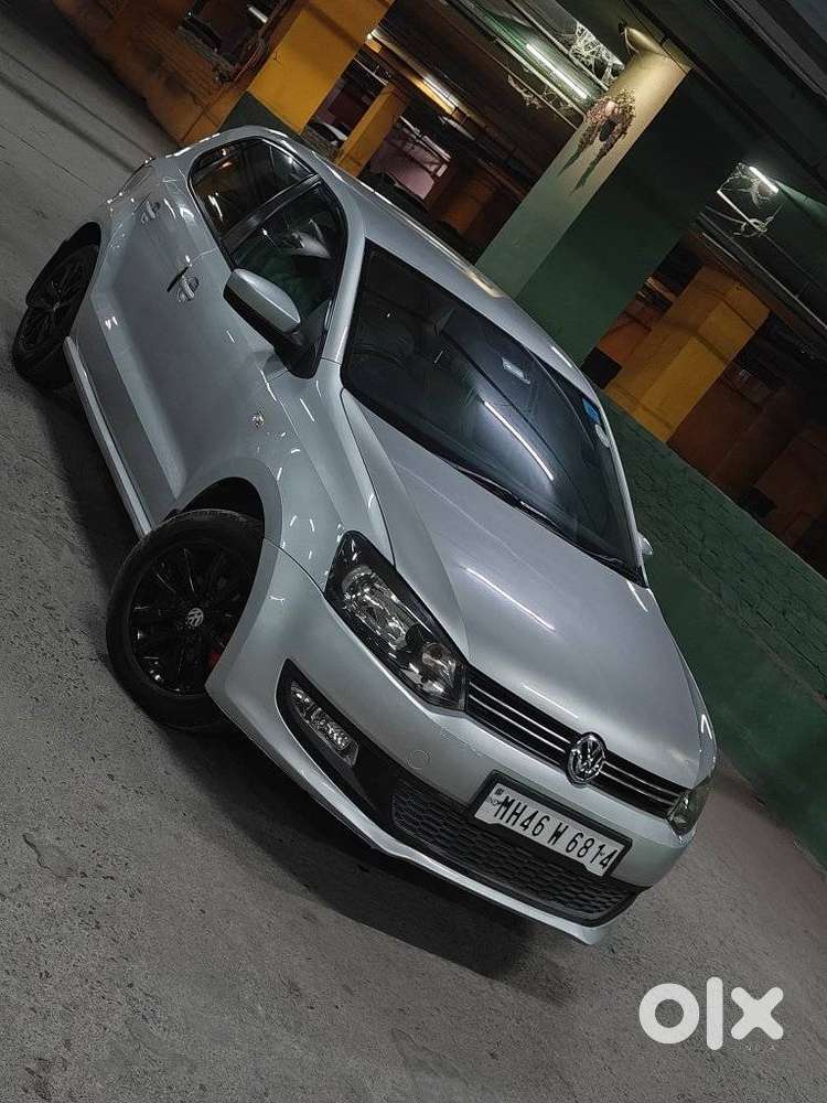 Volkswagen Polo 1.2 Mpi Highline, 2013, Petrol