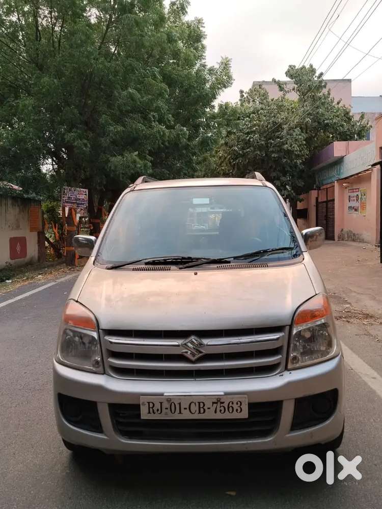 Maruti Suzuki Wagon 2012