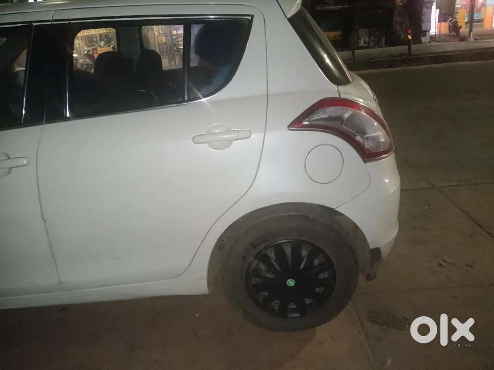 Maruti Suzuki Swift Vdi 2016 Glory