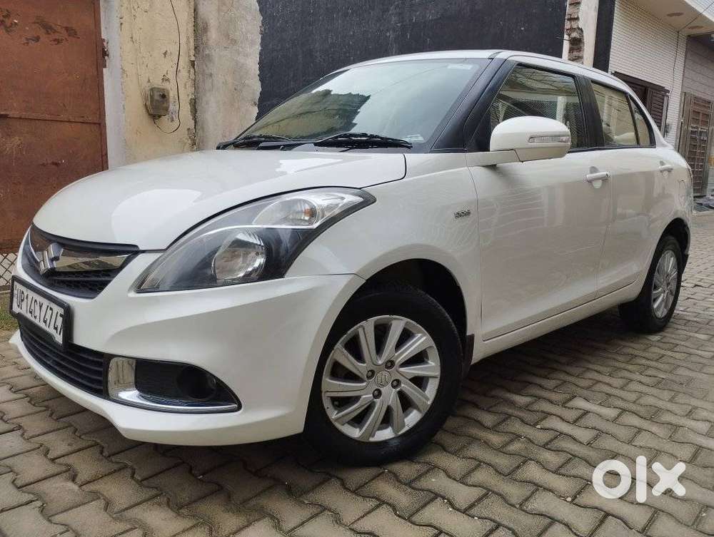 Maruti Suzuki Swift Dzire