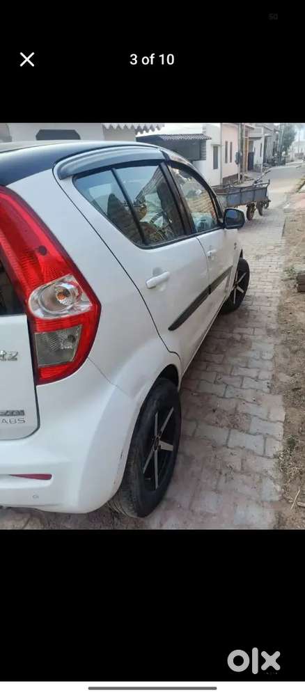 Maruti Suzuki Ritz Diesel 2014