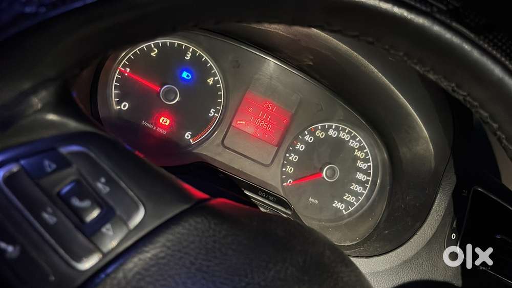 Volkswagen Diesel Car 2016