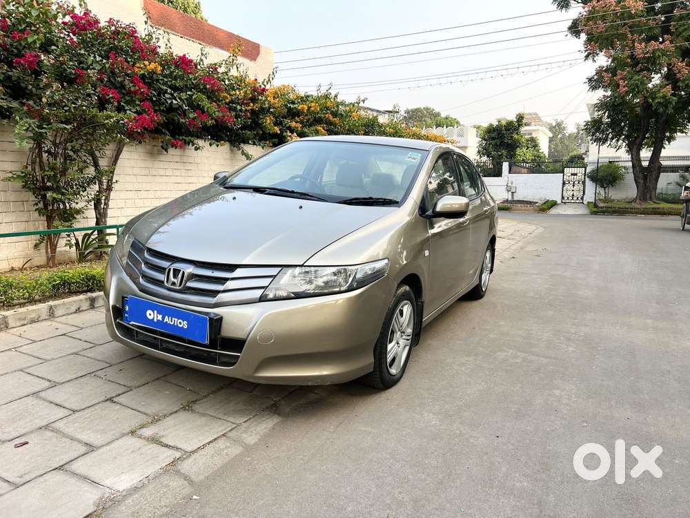 Honda City S Mt, 2010, Petrol