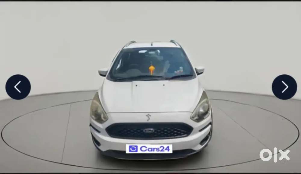Ford Freestyle 1.2 Petrol 2018