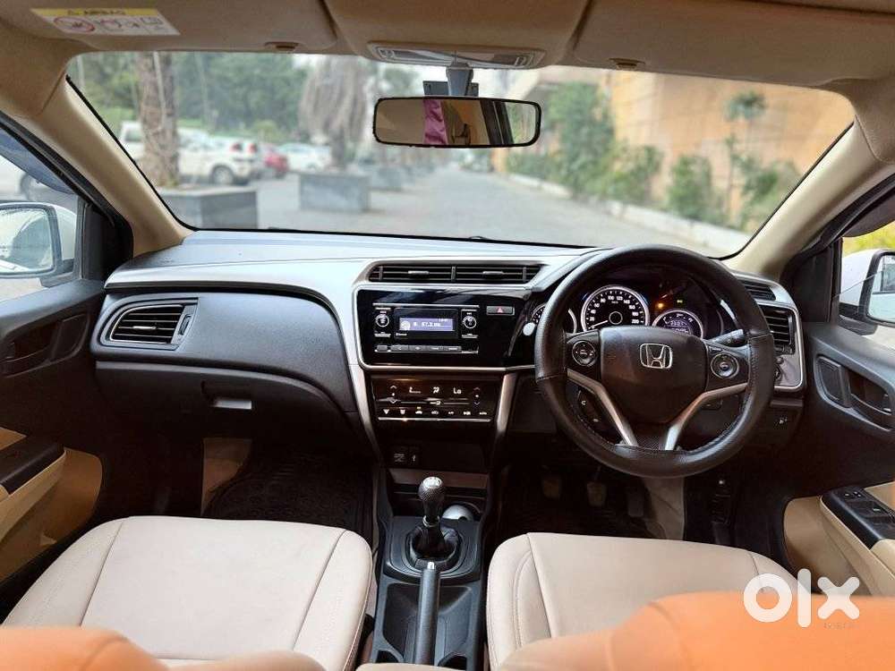 Honda City 1.5 Sv I-vtec Mt, 2020, Petrol
