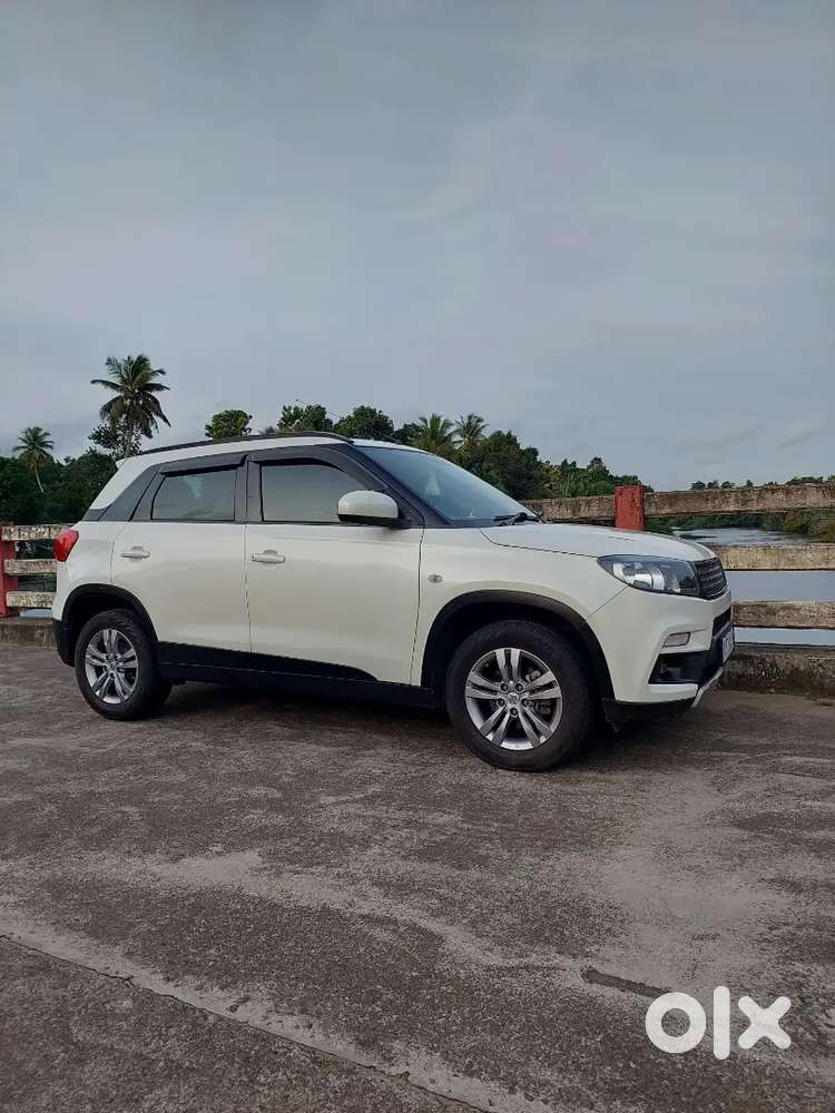 Maruti Suzuki Brezza Ldi 2017
