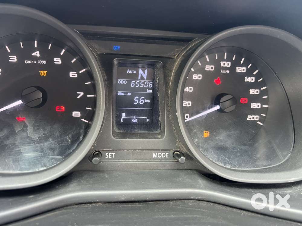 Tata Nexon 1.5 Revotorq Xma Amt, 2019, Diesel