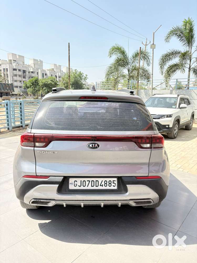 Kia Sonet 1.2 Htk, 2021, Diesel