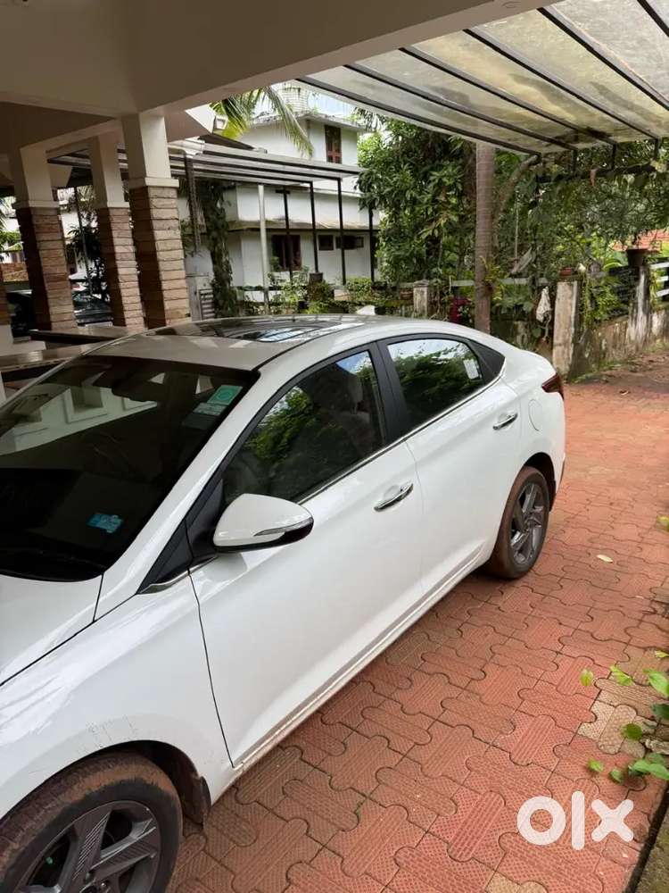 Hyundai Verna 2020 Petrol 31000 Km Driven
