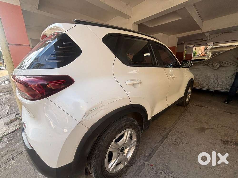 Kia Sonet 2021 Diesel Automatic 153000 Km Driven