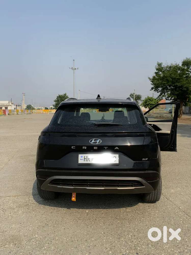 Hyundai Creta 2020 Diesel Good Condition