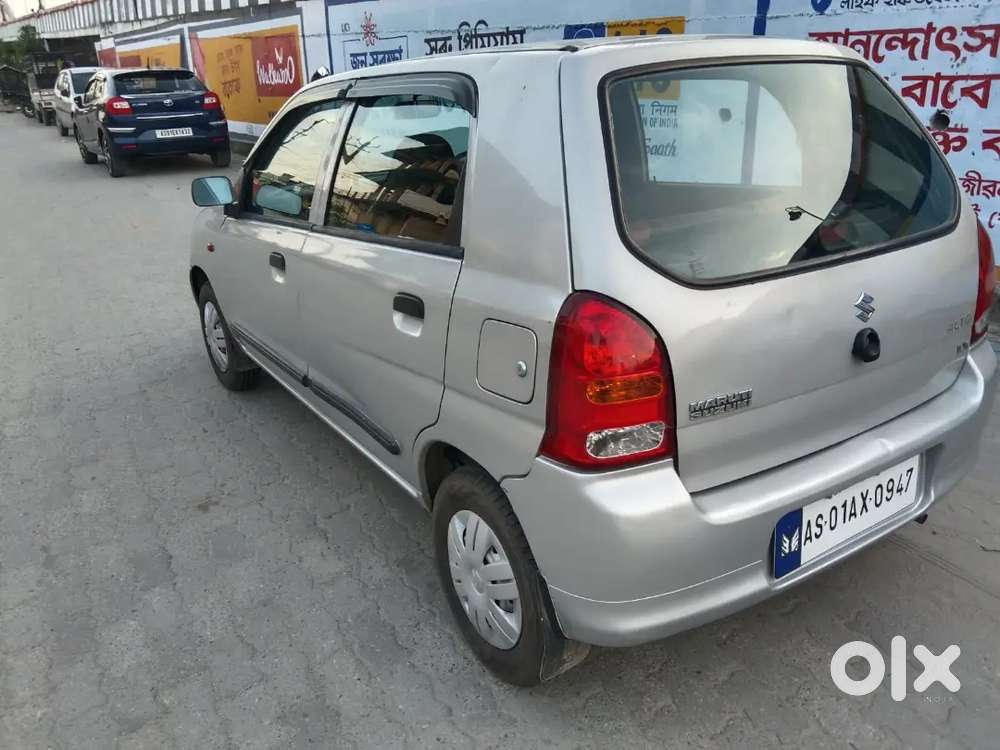 Maruti Suzuki Alto Lx 2011