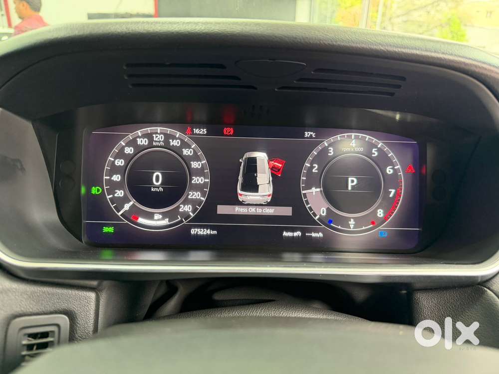 Land Rover Range Sport Hse, 2021, Petrol