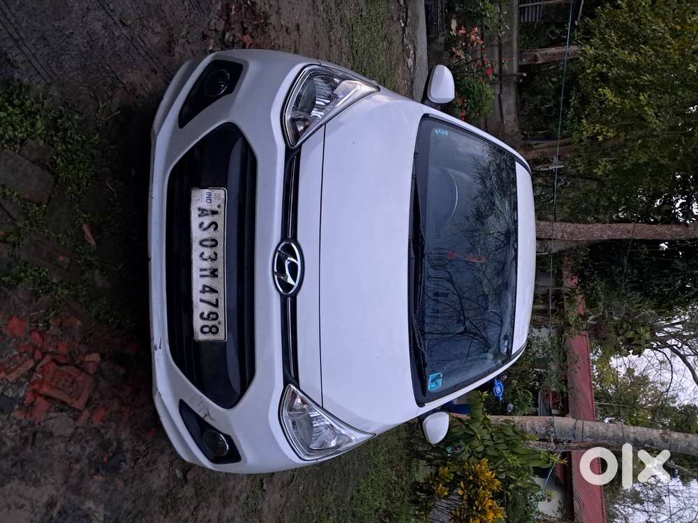 Grand I10 Magna (2014)