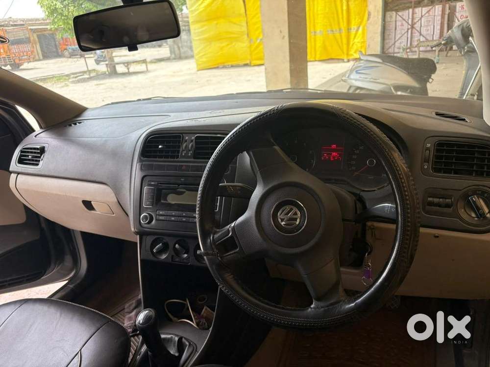 Volkswagen Polo 2012 Petrol Good Condition