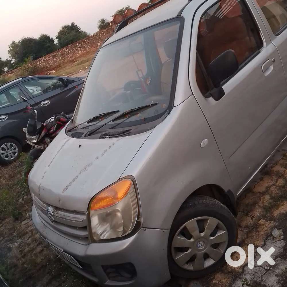Maruti Suzuki Wagonr Vxi
