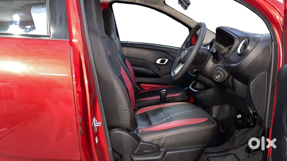 Datsun Redigo Amt 1.0 T Option, 2018, Petrol
