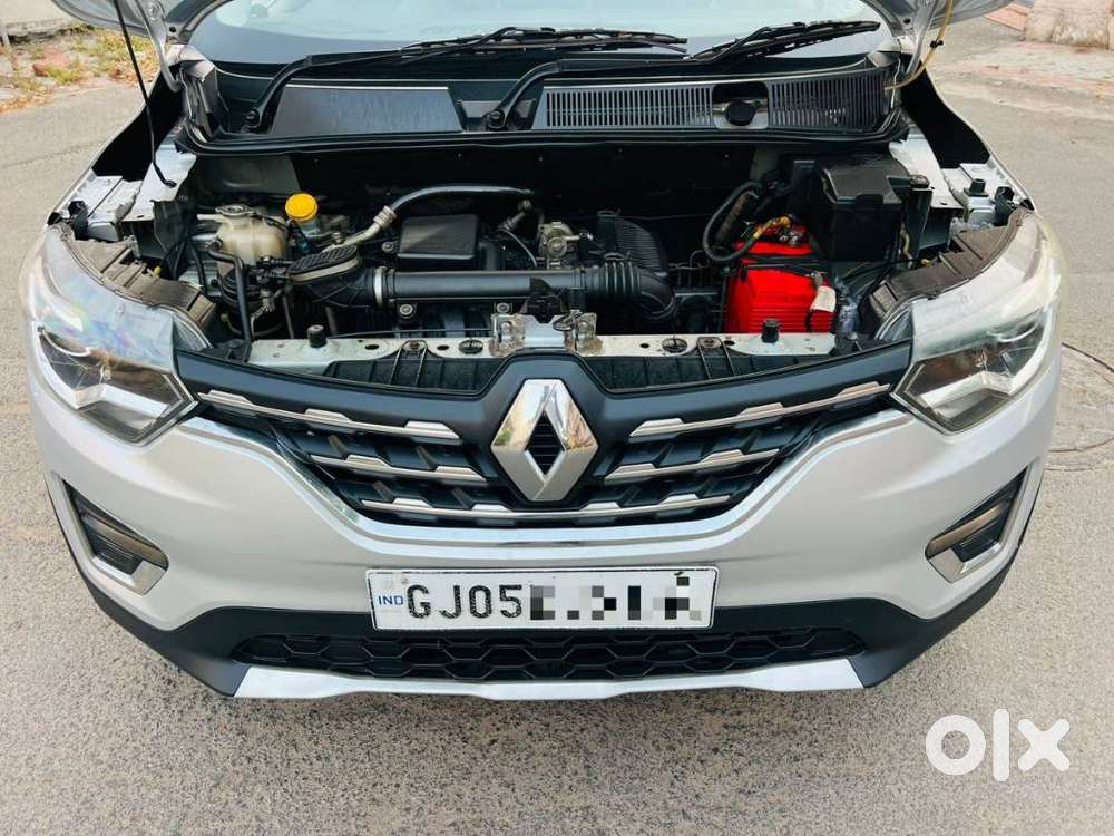Renault Triber Rxz, 2020, Petrol