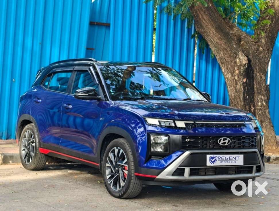 Hyundai Creta N Line N8 Dct, 2024, Petrol
