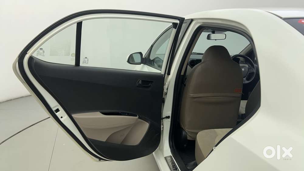 Hyundai Aura 1.2 S Cng, 2017, Cng & Hybrids