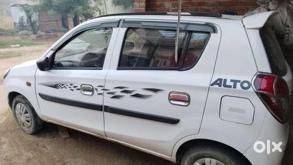 Maruti Suzuki Alto 800 2019 Petrol Lxi