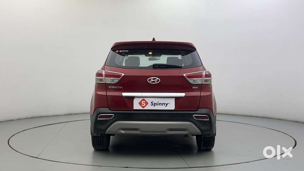 Hyundai Creta 1.6 Sx At Crdi, 2018, Diesel