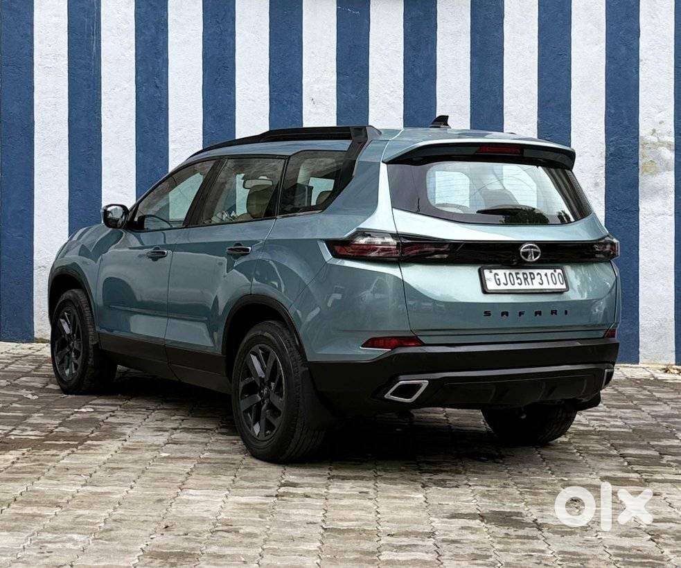 Tata Safari 2.0 Kryotec Xza Plus, 2021, Diesel