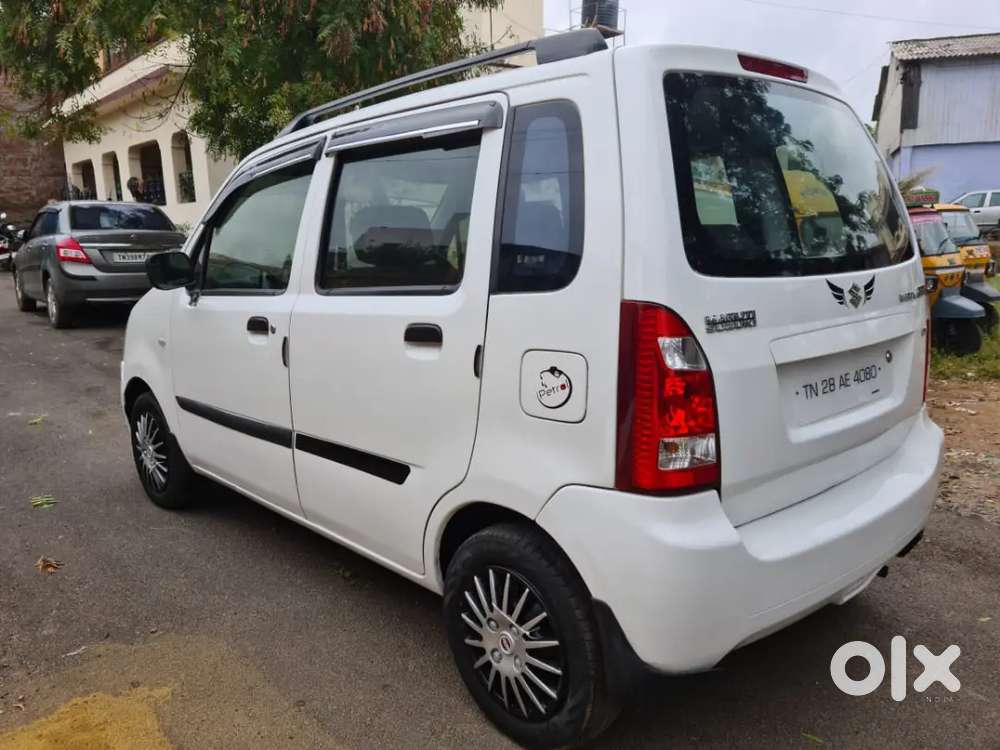 Maruti Suzuki Wagon R 2009