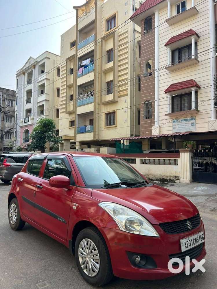 Maruti Suzuki Swift Ldi, 2013, Diesel