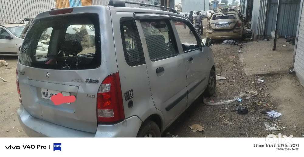 Maruti Suzuki Wagon R 2010 Year