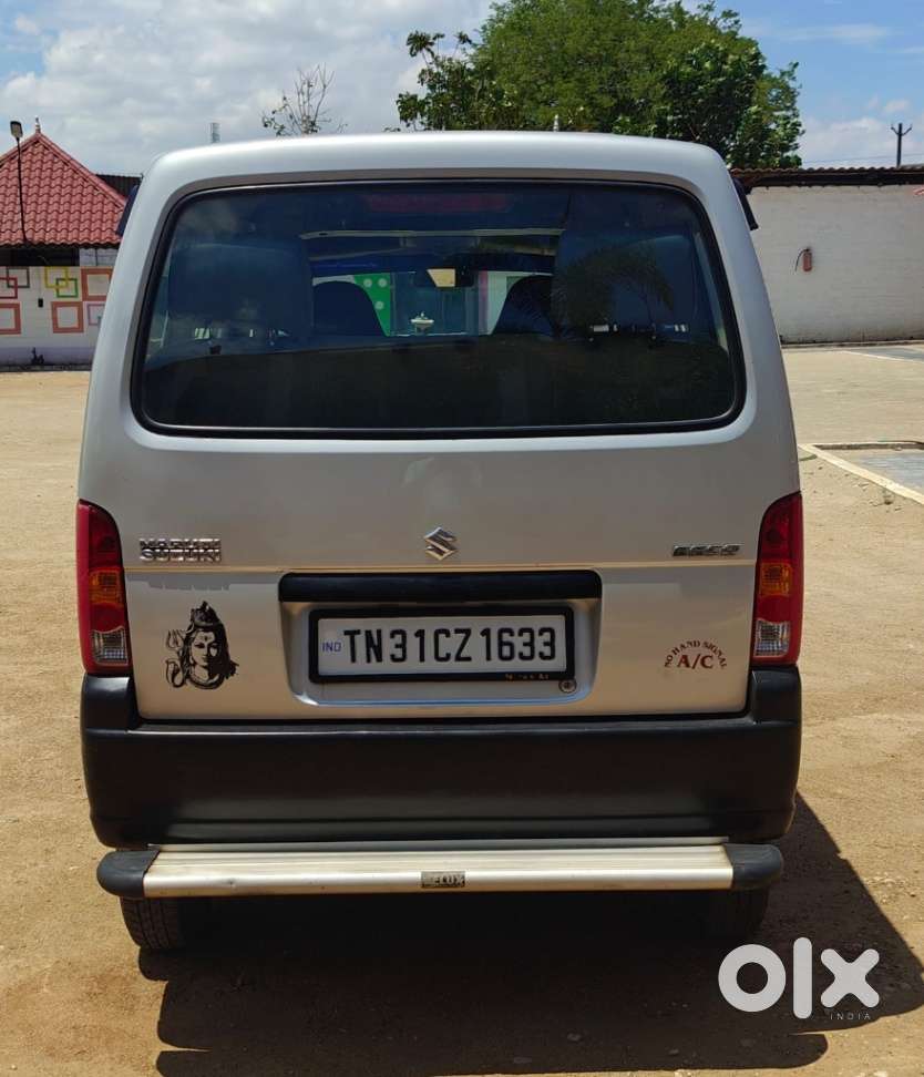 Maruti Suzuki Eeco, 2010, Petrol