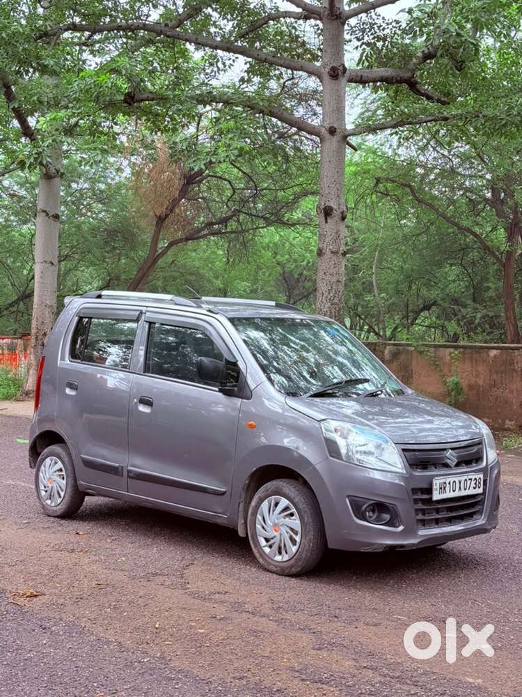 Maruti Suzuki Wagon R 2014