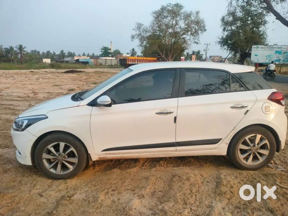 Hyundai I20 Crdi Anniversary 2016 Model