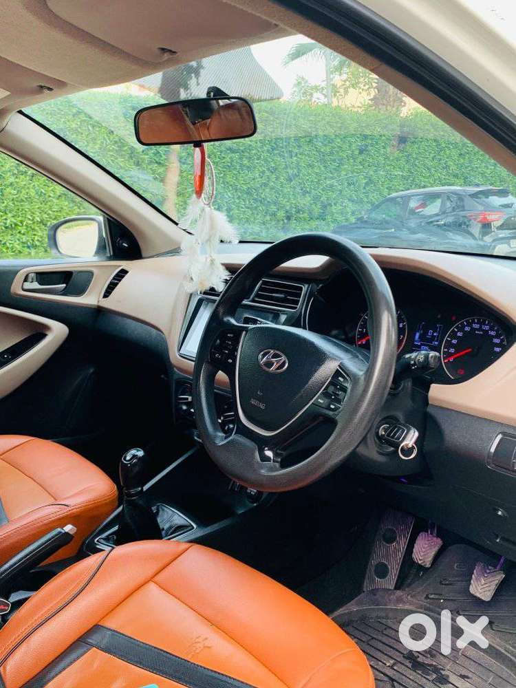 Hyundai Elite I20 Sportz Plus, 2018, Cng & Hybrids