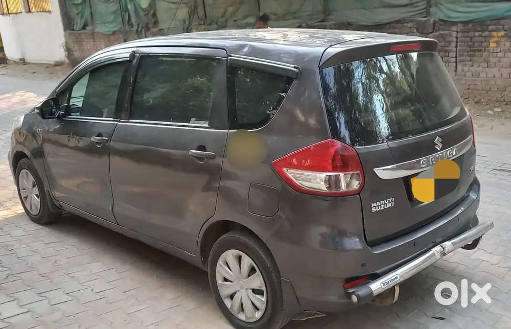 Maruti Suzuki Ertiga 2016 Cng & Hybrids 87000 Km Driven