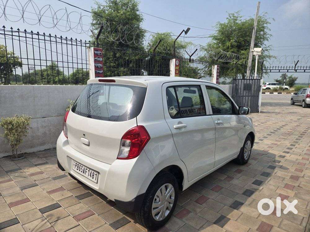 Maruti Suzuki Celerio Lxi Optional, 2015, Petrol