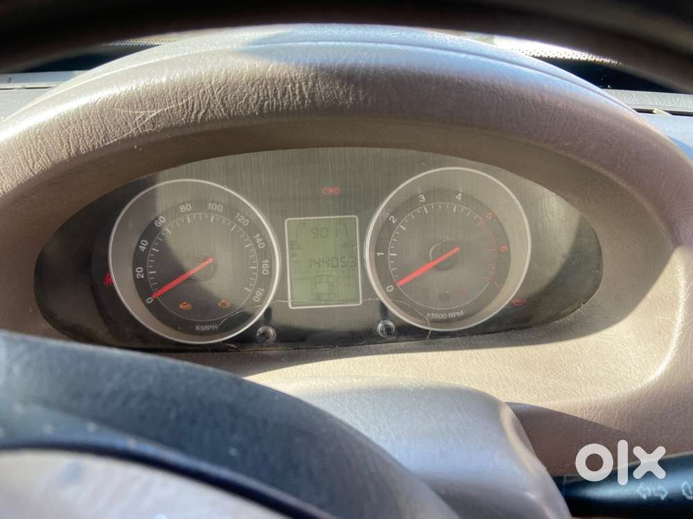 Mahindra Scorpio Diesel 2014