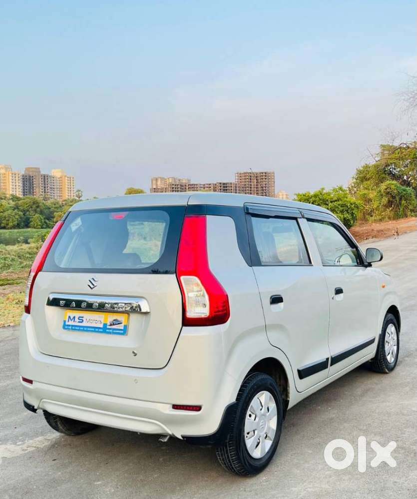 Maruti Suzuki Wagon R 1.0 2019-2022 Lxi (o) Cng, 2022, Cng & Hybrids